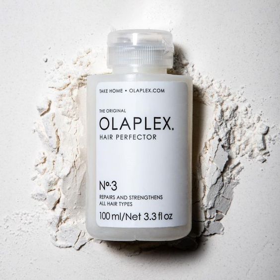 Olaplex nr.3 par vopsit, deteriorat