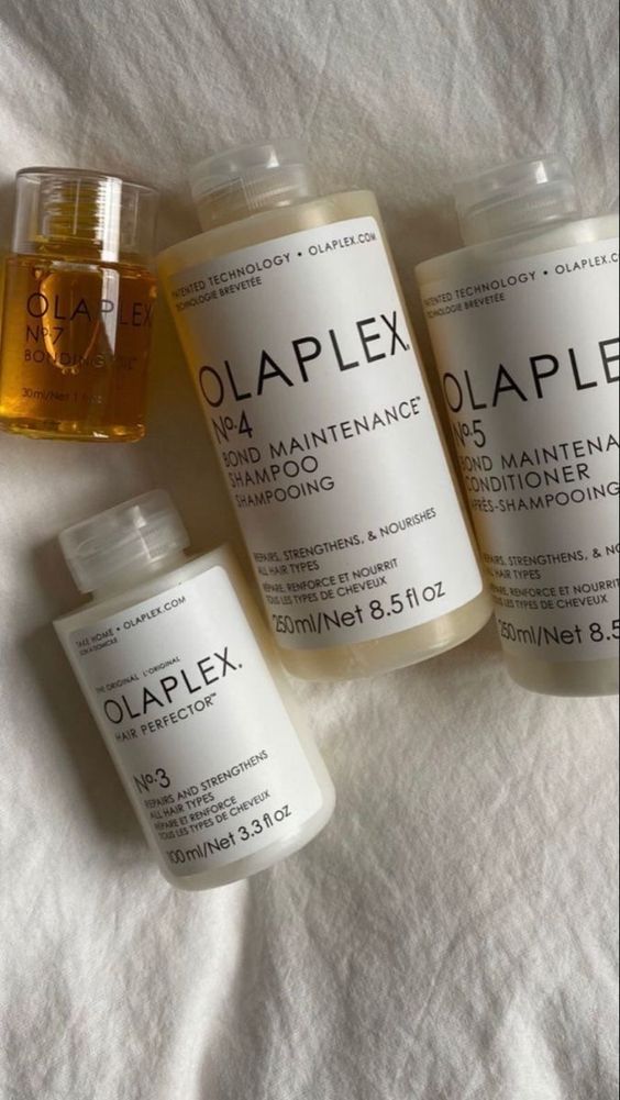 olaplex hair perfector par deteriorat