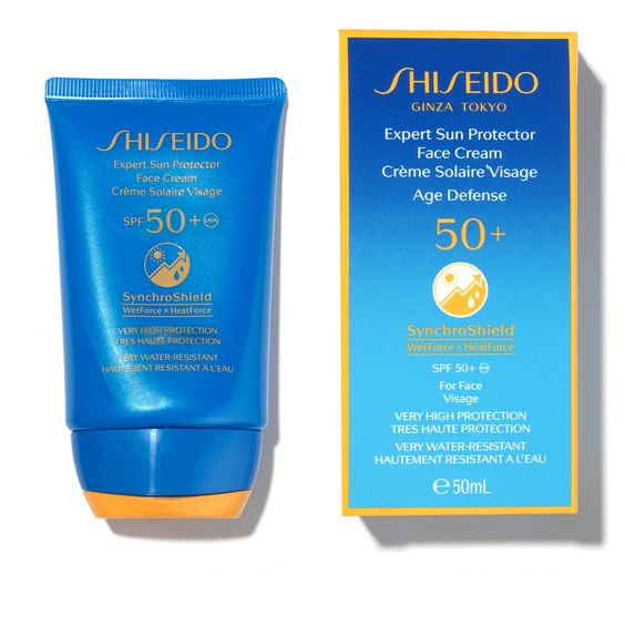 protectie solara shiseido